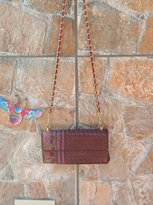 Borsa Bottega Veneta a tracolla stupenda originale cin codice seriale