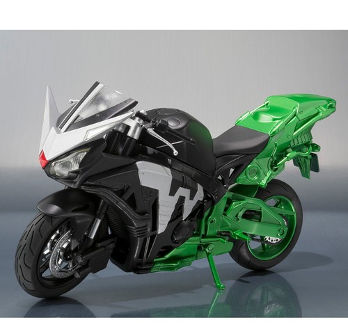 S.H.Figuarts Kamen Rider W Hard Boilder Tamashii Web Shop Exclusive 250 - Picture 2 of 6