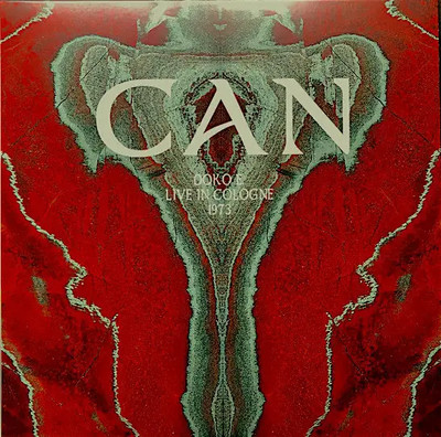 Can Doko E. Live In Cologne 1973 STILL SEALED NEW OVP Dbqp Vinyl LP