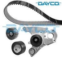 Dayco KTBWP3390 Wasserpumpe + Zahnriemensatz Zahnriemensatz Zahnriemen