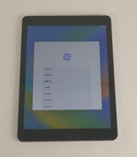 Apple iPad 9th Gen 64GB 10.2" MK663LL/A Grade C Space Gray NO AC