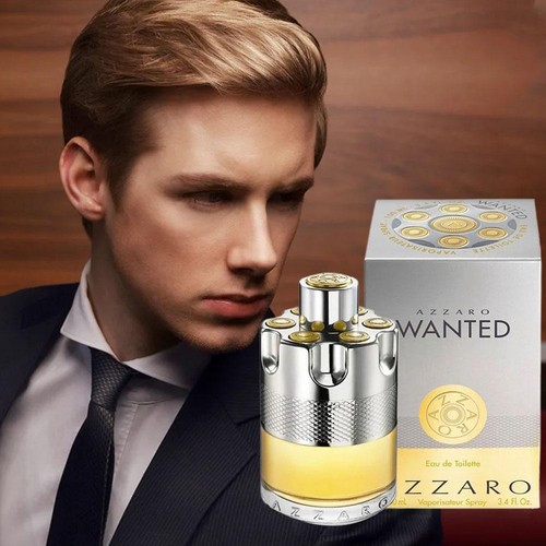 Azzaro Wanted - Most Wanted Men's Perfume Unique Long-lasting fragrance notes - Picture 6 of 15