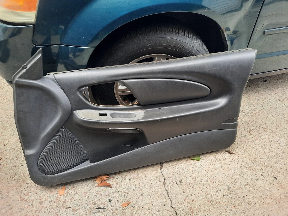 Plastic Door Panels for Chevrolet Monte Carlo for sale | eBay