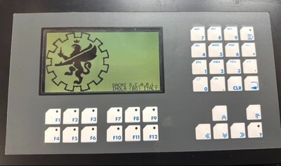 Omron NT18S-SF121B-E LCD Interactive Display