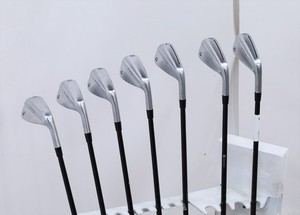 TaylorMade P770 4-P Set de Fer Rigide pour droitier pour