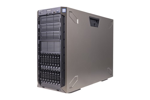 Server Dell T440 16x2.5" 1xSilver 4116 32GB 2x480GB SSD H330+ iDRAC9 - Picture 5 of 5