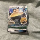 Pokémon TCG Snorlax GX SM05