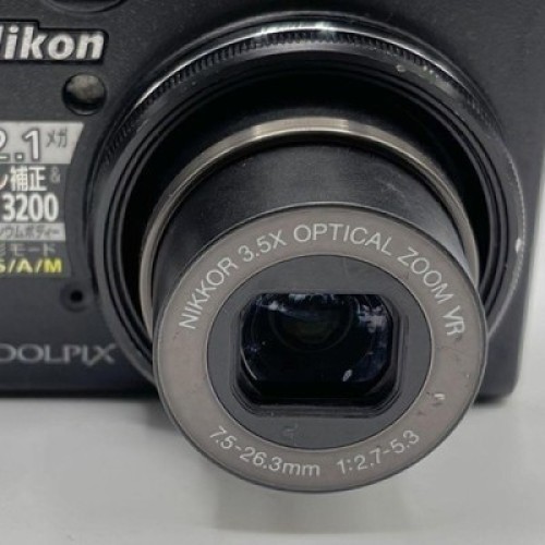 Nikon Coolpix P5100 Digital Camera Used Excellent Condition - Picture 3 of 10