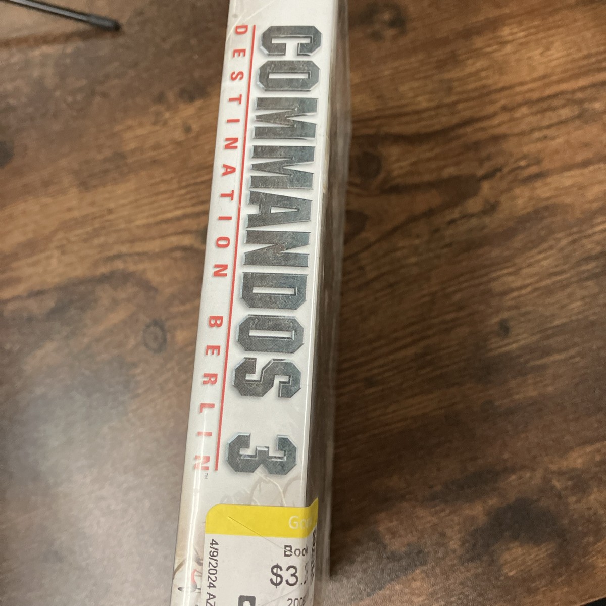 Commandos 3 Destination Berlin (PCCD) Used Condition | eBay Commandos 3 Destination Berlin (PCCD) Used Condition | eBay