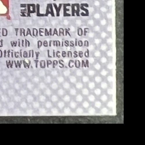 Shohei Ohtani 2025 Topps MLB World Tour Tokyo Series Takashi Murakami Exclusive - Bild 10 von 10