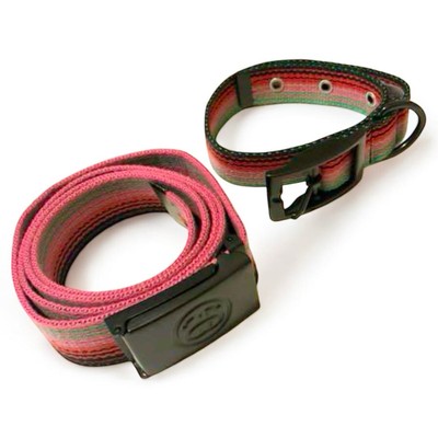Stussy Belt & Dog Collar 12.6