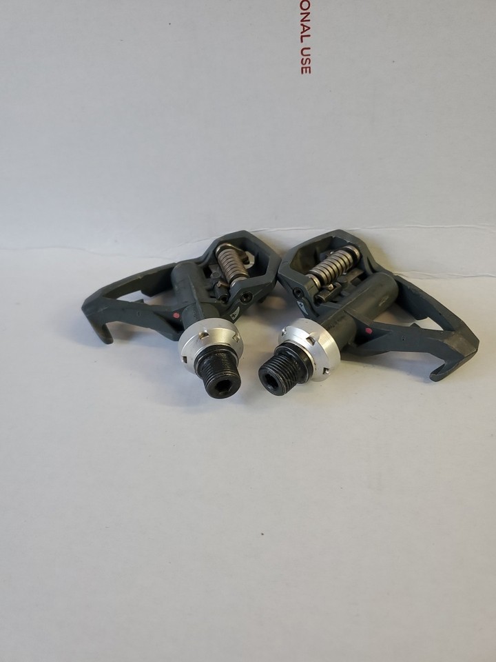 Vintage TIME RXS Clipless Pedals 9/16