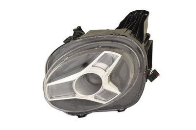 ABAKUS 215-11AWLMLDEM2 Hauptscheinwerfer links für NISSAN