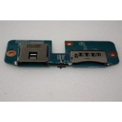 Sony Vaio VGX-TP Series Front Card Reader 1P-1083101-4011 1P-107C102-4011