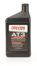 Driven Racing Oil 04706 AT3 Synthetic ATF Recommended for: Dexron II/Dexron III