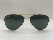Ray-Ban RJ 9506S 223/71 Kid's Gold Sunglasses 52-14-125