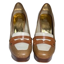 Michael Michael Kors Colorblock Platform Mary...