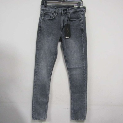 Rag & Bone Men's Fit 1 Aero Stretch Skinny Jeans US 30x32 - New with Tags