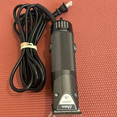 Oster Professional 78005-140 Golden A5 2 Speed Heavy Duty Clipper w/ #10 Blade