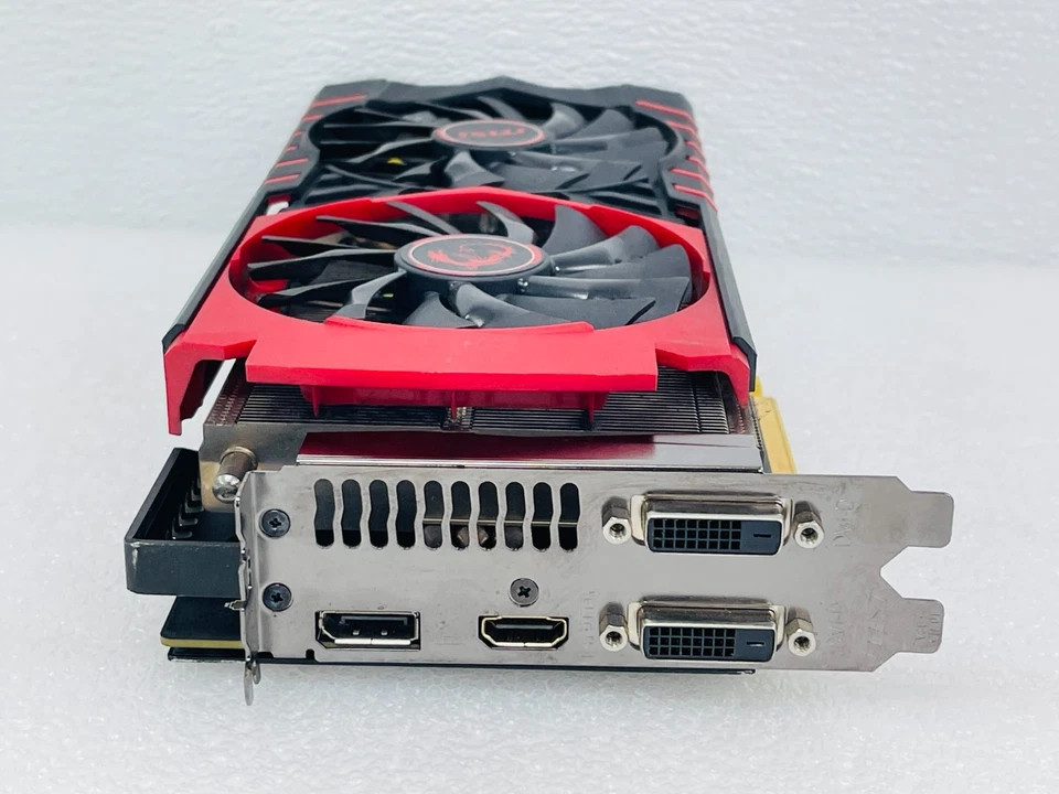 USED - MSI AMD R9 390 GAMING 8 GB GDDR5 RAM Desktop Video Card GPU / FREE SHIPP - Image 3 of 4