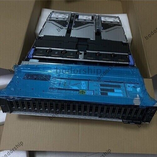 Dell PowerEdge R7525 Server 24X2.5(8XNVME) 2XPSU/2XEPYC 7713=128Core/DDR4 256G - 第 3/4 張圖片
