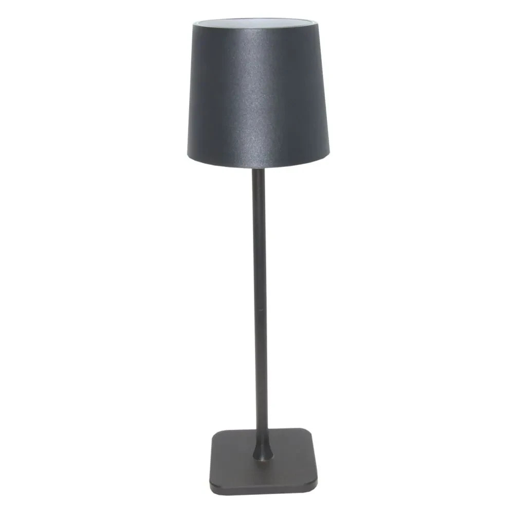 Lampe de table et de lecture solaire et USB anti fatigue oculaire