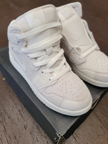 Taglia 7 Jordan 1 Mid SE Artigianale avorio chiaro (GS)