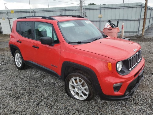 Speedometer Cluster Tachometer 160 MPH Fits 19-21 RENEGADE 1459964 - Picture 8 of 12
