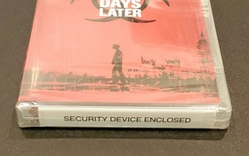 PSP 28 Days Later UMD Video Movie (Sony PlayStation Portable Game) NEW/SEALED 