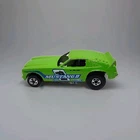 Vintage HOT WHEELS Mustang II Show Hoss funny car 1969 Hong Kong (Estate-#2)