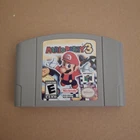 Nintendo Mario Party 3 Nintendo 64 Game Cartridge E-Everyone NTSC-U/C US/Canada