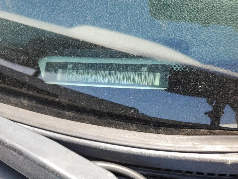 Used Rear Right Door Window Regulator Rear fits: 2014 Chevrolet Tahoe Rear Right - Imagem 3 de 4