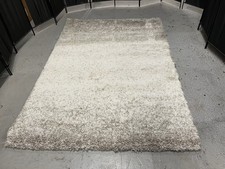 Dunelm  Slumber Marled Rug, 160X230 Natural, No2, RRP128