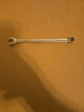 Snap On USA 11MM 12PT Metric Flank Drive Plus Chrome Combination Wrench SOEXM11