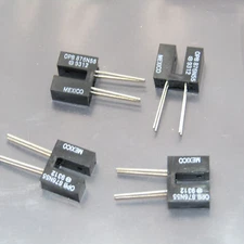 ( 4 PCS ) OPTEK OPB876N55  Transmissive Slotted Optical Switch