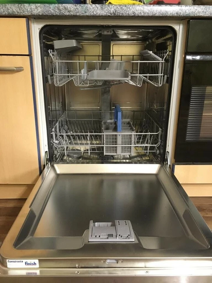 Spülmaschine Constructa (teilintegrierbar) CG4A54J5 - 6 Monate benutzt