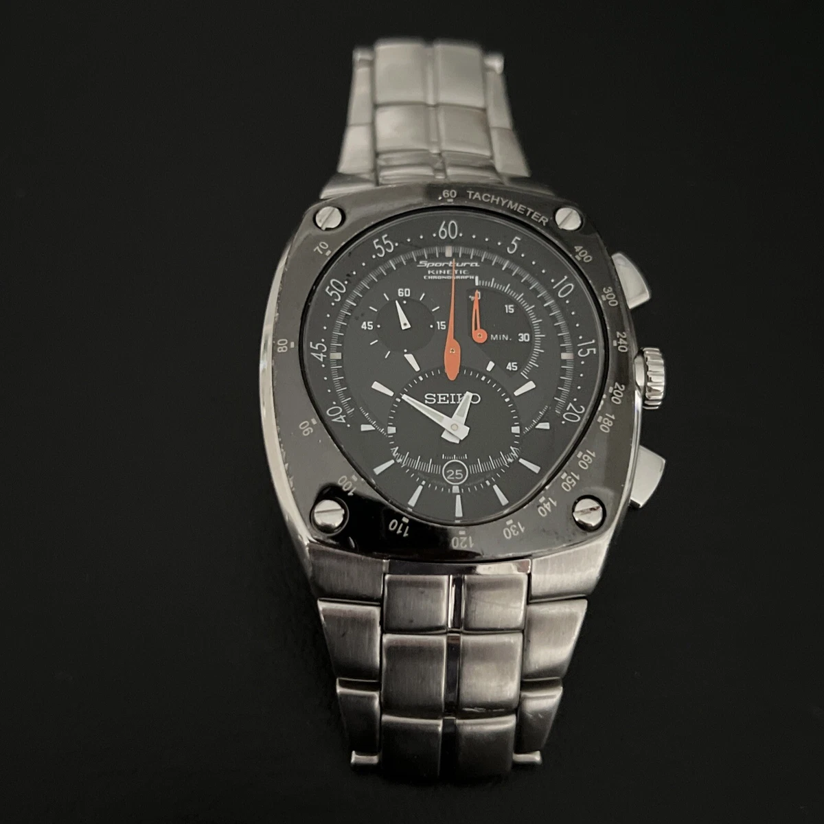 Seiko sportura best sale 7l22