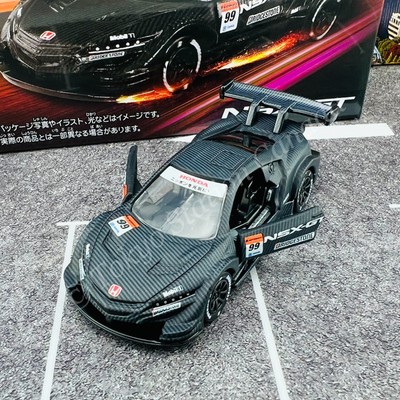 tomica RAYBRIC NSXーGT♯100 Tomica Premium Racing Ray Brick NSX-GT – Tokyo Station