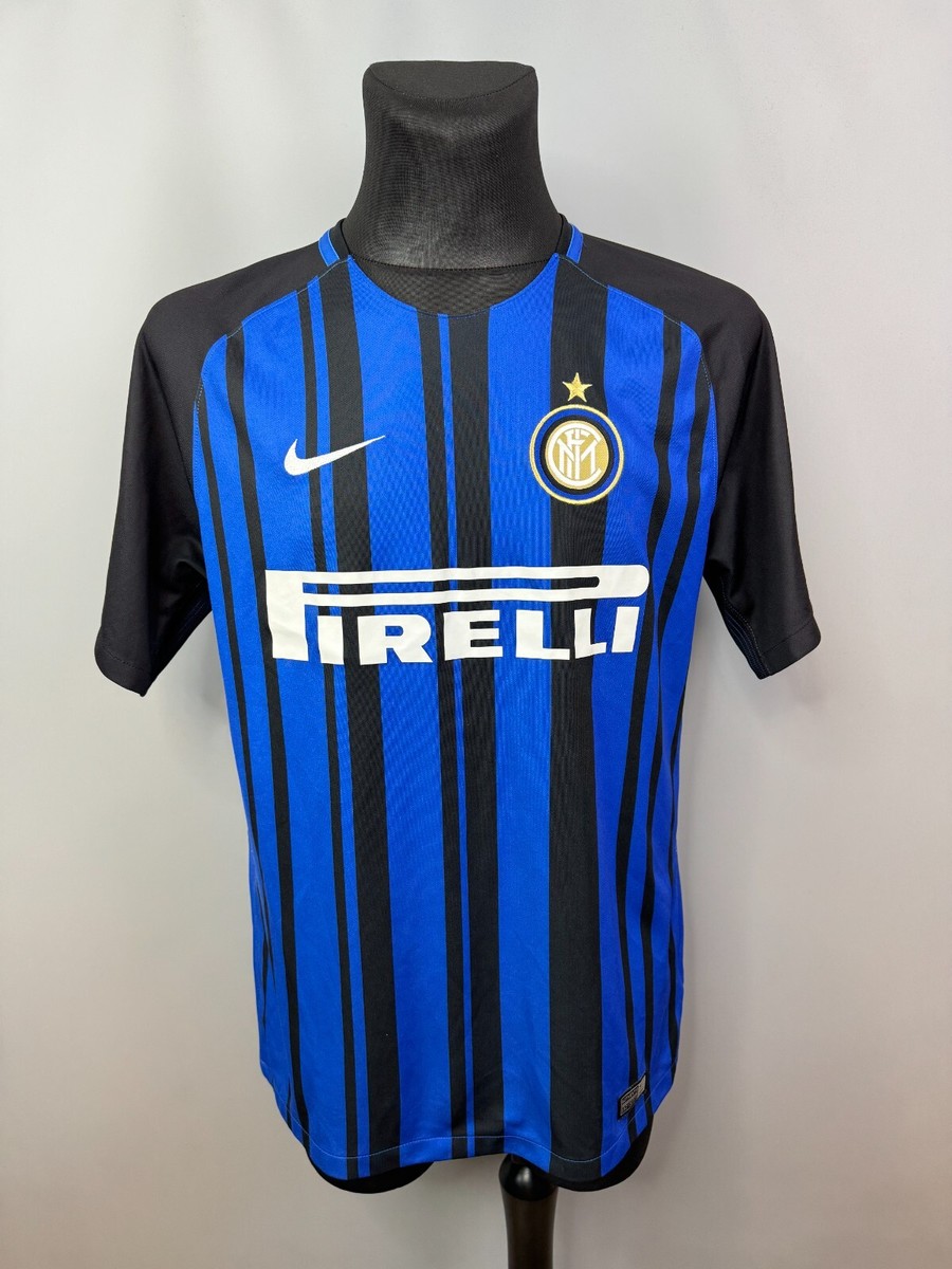 Inter Milan jersey 2017 2018 home XXL shirt Nike soccer 847274-011
