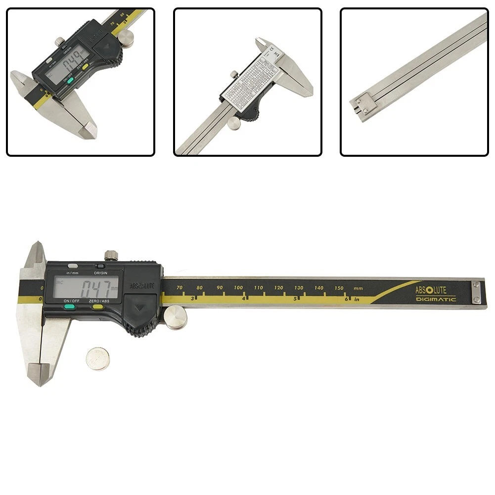 Vernier absolute online