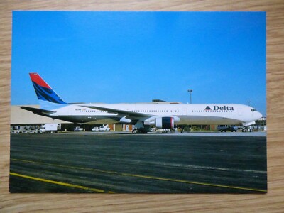 B-767 DELTA AIRLINES N829MH