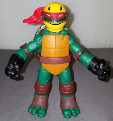 TMNT RAPHAEL BIKER Cycle Rider Teenage Mutant Ninja Turtles 