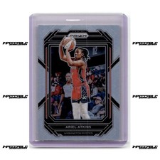 2023 Panini Prizm WNBA - Ariel Atkins #85 Silver Prizm SP