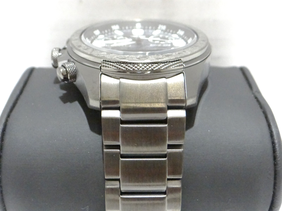Citizen Promaster U822-008MS07 Eco Drive 35th Anniversary SS Solar