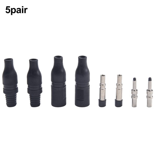 MC3 PV Male/Femelle IP67-Connectors Plugs-Cable Connecteur for Solar-Panel - Imagen 12 de 36