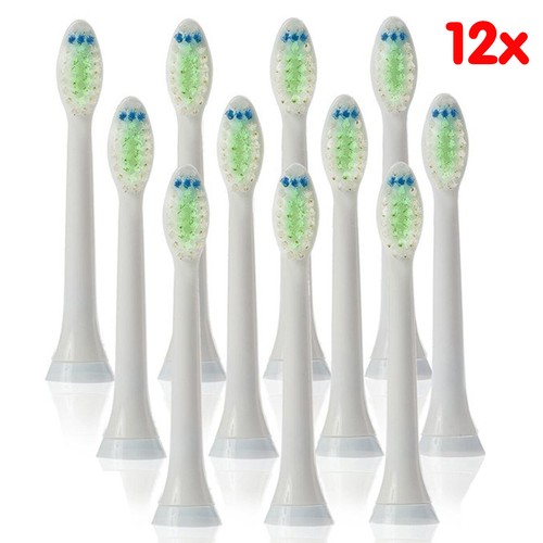 12x cepillos de inserción para Philips Sonicare Diamond Clean cepillos de repuesto cepillos de dientes 712962621499 eBay