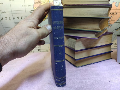 APPUNTAMENTO COL DESTINO John Brophy Baldini & Castoldi Libro F1A - Imagen 8 de 8