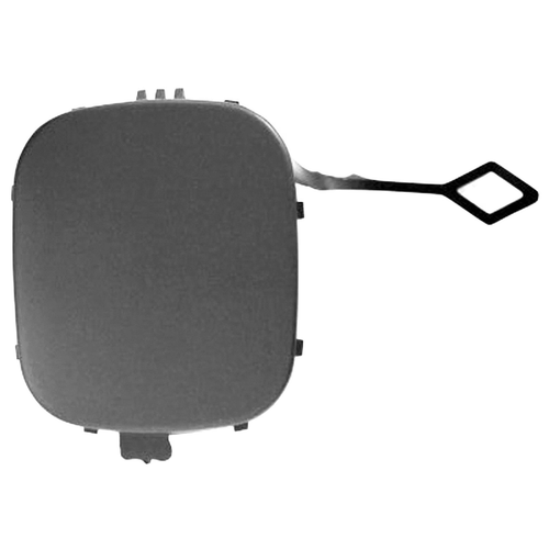 Front Bumper Tow Hook Cover Fits 2011-2016 Mini Cooper Countryman MC1029101 - Foto 2 di 4