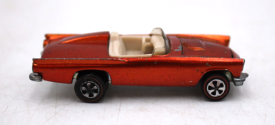 1968 Mattel USA Hot Wheels REDLINE '57 T-Bird Thunderbird 1968 Mattel USA Hot Wheels REDLINE '57 T-Bird Thunderbird