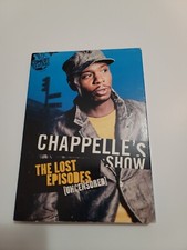 Chappelles Show - The Lost Episodes: Uncensored (DVD, 2006, Checkpoint)